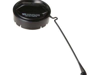 Pontiac Gas Cap - 88970258