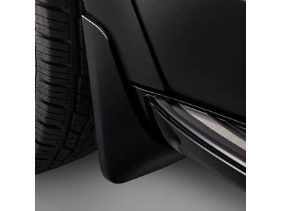 Buick 84605062 GUARD PKG,FRONT FENDER MUD(INCLUDES 2-6)(BLACK MEET KETTLE METAL)(INSTALL 0.50)(0.4 KG)