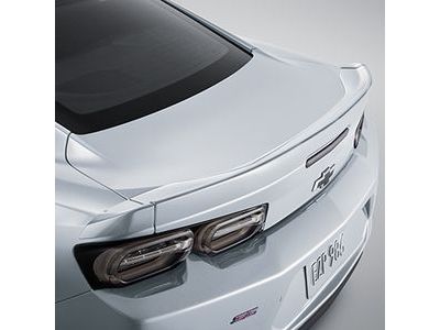 Chevy 84016425 SPOILER PKG,REAR END(INCLUDES 2-6)(SILVER)(INSTALL 2.00)(2.0 KGS)