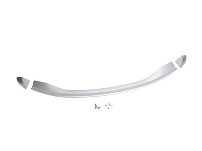 GM 84016425 Blade Spoiler in Silver Ice Metallic