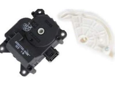 Cadillac 19130240 ACTUATOR,MODE VALVE(INCLUDES 25)