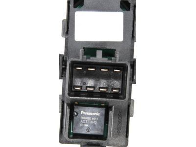 Buick 22895545 Window Switch