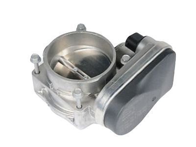 Cadillac STS Throttle Body - 12567376