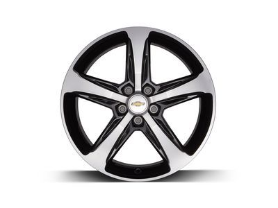 Chevy 23413297 Wheel, Alloy