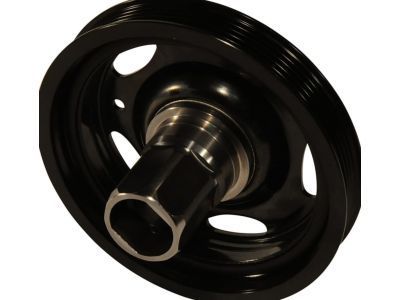 Chevy 55574771 Crankshaft Pulley