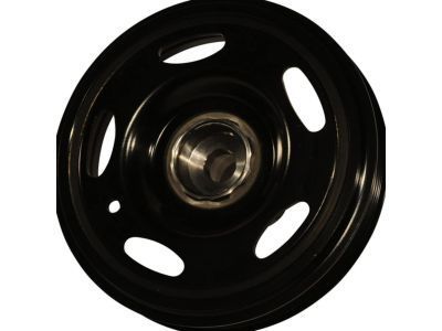 Chevy 55574771 Crankshaft Pulley