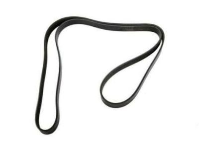 Pontiac Firebird Drive Belt - 12569527