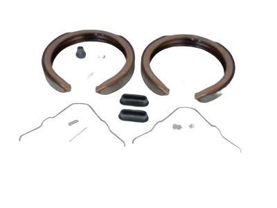 Chevy Brake Shoe - 12455801