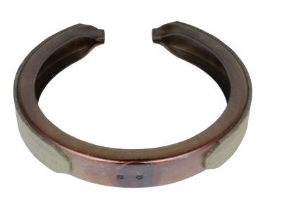 GMC 88935747 Parking Brake Shoes