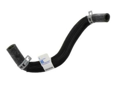 Cadillac 88958006 HOSE,HEATER INLET(INCLUDES 5)