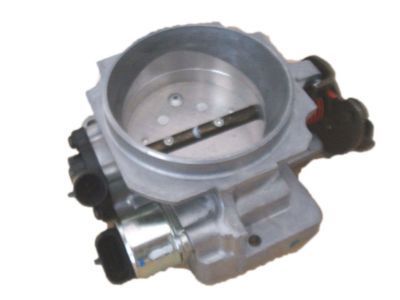 1998 Chevy Astro Throttle Body - 17113530