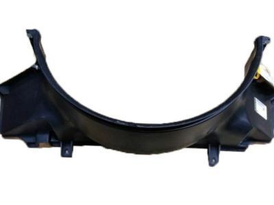 Chevy 15751221 Lower Shroud