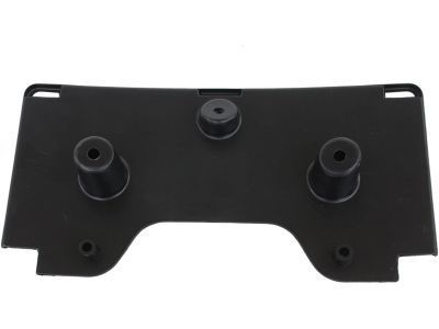 Pontiac 22594635 License Bracket