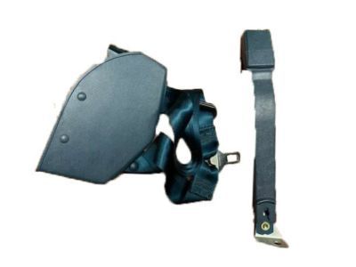 Chevy K10 Seat Belt - 15619832