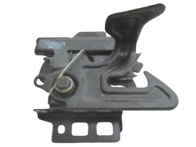 Buick 25794882 Latch