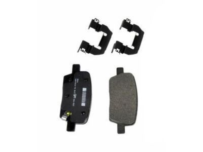 2018 Cadillac XT5 Brake Pad - 84769879