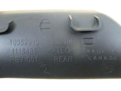 Chevy 10352913 Pull Handle Cover