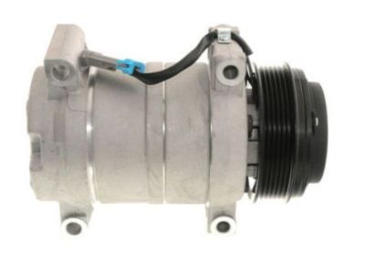 Chevy 89019356 Compressor Assembly