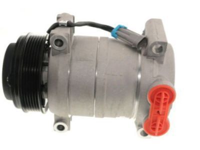 GMC 89019356 Compressor Assembly