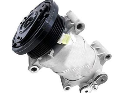 GMC Savana 1500 A/C Compressor - 89019356