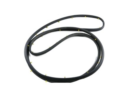 2013 GMC Terrain Weather Strip - 23282071