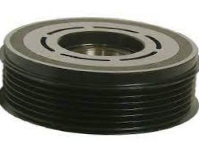 GMC 6581796 Pulley