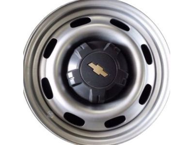 GMC 97245908 Wheel, Steel