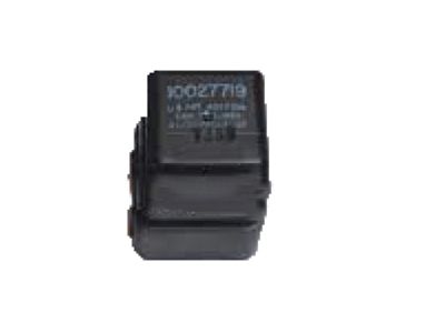 Buick 10027719 Relay