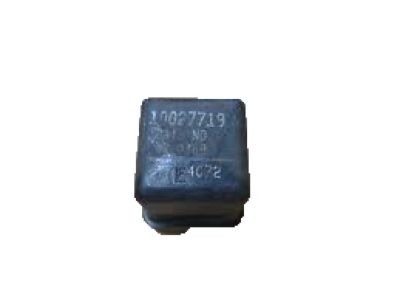 Pontiac 10027719 Fuel Pump Relay