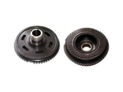 Pontiac 19185263 Crankshaft Pulley