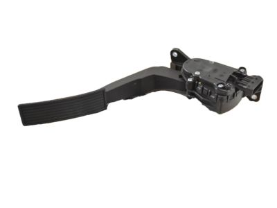 GM 20757615 Pedal Assembly, Accelerator (W/ Bracket & Position Sensor)