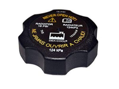 Chevy Uplander Coolant Reservoir Cap - 15293434