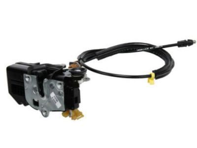 Cadillac 22862036 Lock Actuator