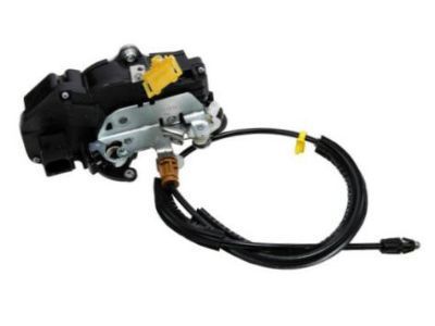 Cadillac 22862036 Lock Actuator