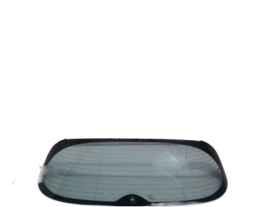 2018 Chevy Traverse Side View Mirrors - 84498323