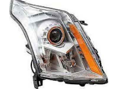 Cadillac 22853873 Headlamp Assembly