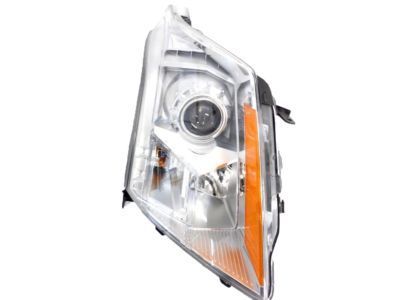 Cadillac 22853873 Headlamp Assembly