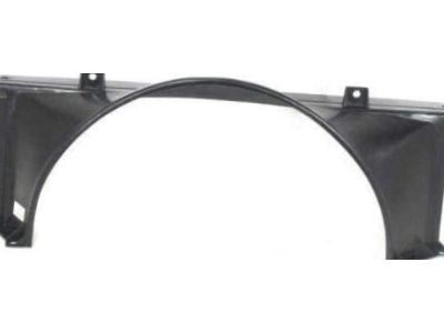 Chevy 15602558 Lower Shroud