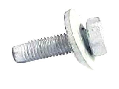 Cadillac 11519388 Hinge Support Bolt