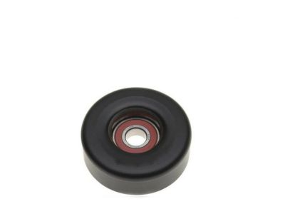 Chevy 12580773 Idler Pulley