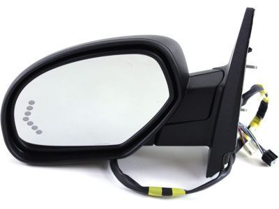 Cadillac 25831194 Mirror Assembly