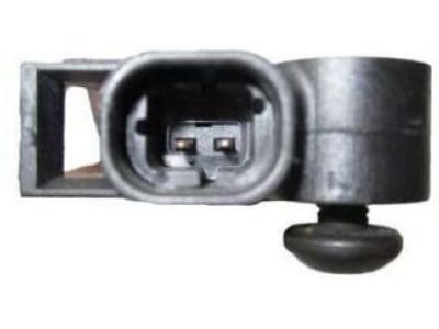 Pontiac 25758127 Front Impact Sensor