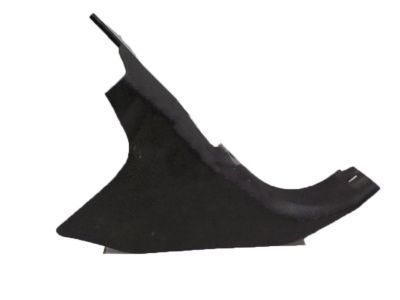 Chevy 15904438 Cowl Trim