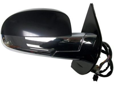 GMC 25776162 Mirror Assembly