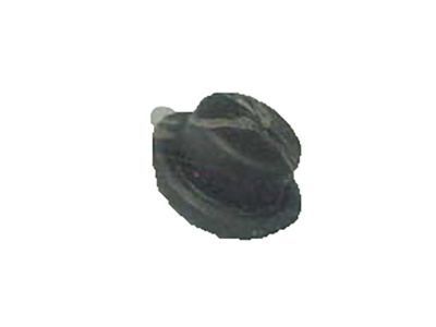 Chevy 18003901 COVER,REAR BRAKE BLEEDER BOLT(MOUNTED TO CALIPER)(BLACK)(3/8-24 THREAD)(RUBBER)(FOR REPAIR USE ONLY)