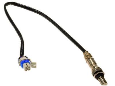 GMC Sierra 2500 HD Classic Oxygen Sensor - 19209812