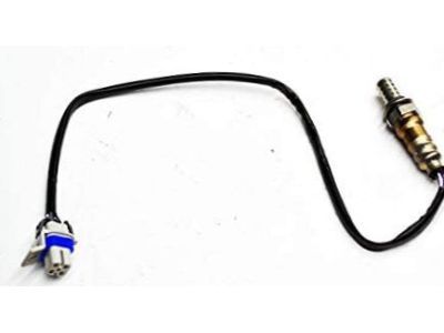 GMC 19209812 Oxygen Sensor