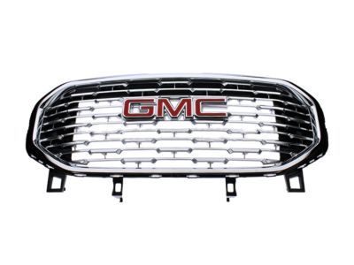 GMC 84177743 Grille Assembly