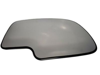 Cadillac Side View Mirrors - 12477843