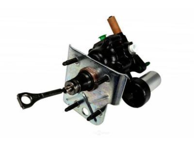 2011 Chevy Silverado 3500 HD Brake Booster - 19371361